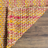 Safavieh Natural Fiber 262 Hand Woven Jute Rug NF262A-4