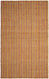 Natural Fiber 262 Hand Woven Jute Rug