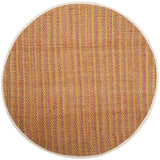 Safavieh Natural Fiber 262 Hand Woven Jute Rug NF262A-4