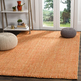 Safavieh Natural Fiber 262 Hand Woven Jute Rug NF262B-4