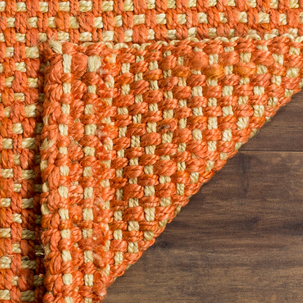 Safavieh Natural NF262 Hand Woven Rug