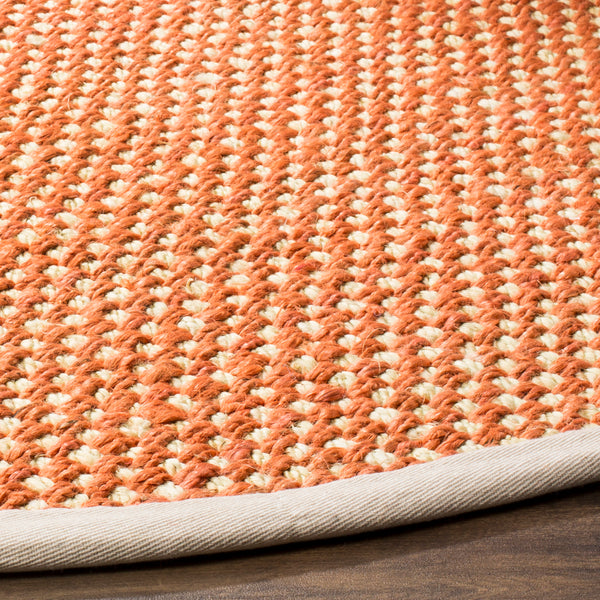 Safavieh Natural NF262 Hand Woven Rug