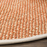 Safavieh Natural Fiber 262 Hand Woven Jute Rug NF262B-4