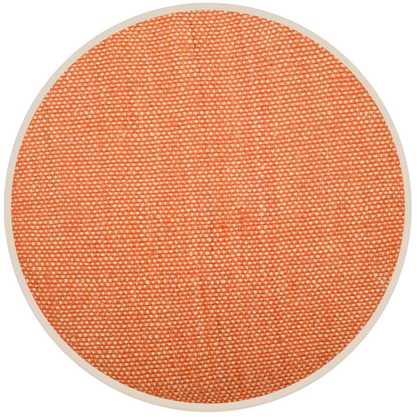 Safavieh Natural NF262 Hand Woven Rug