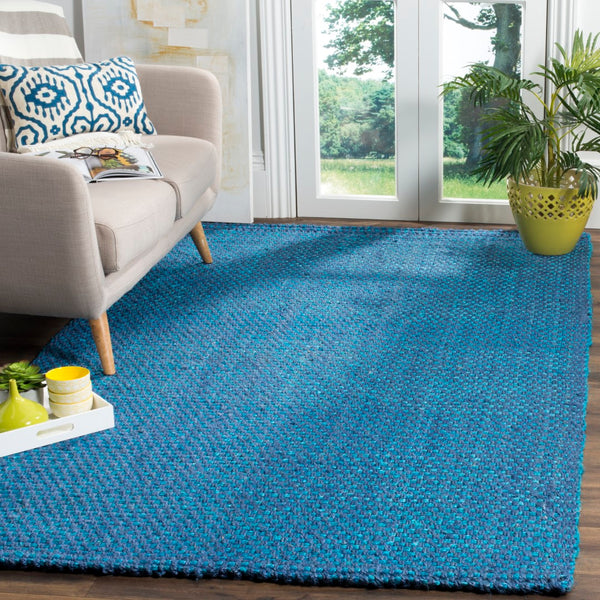 Safavieh Natural NF262 Hand Woven Rug