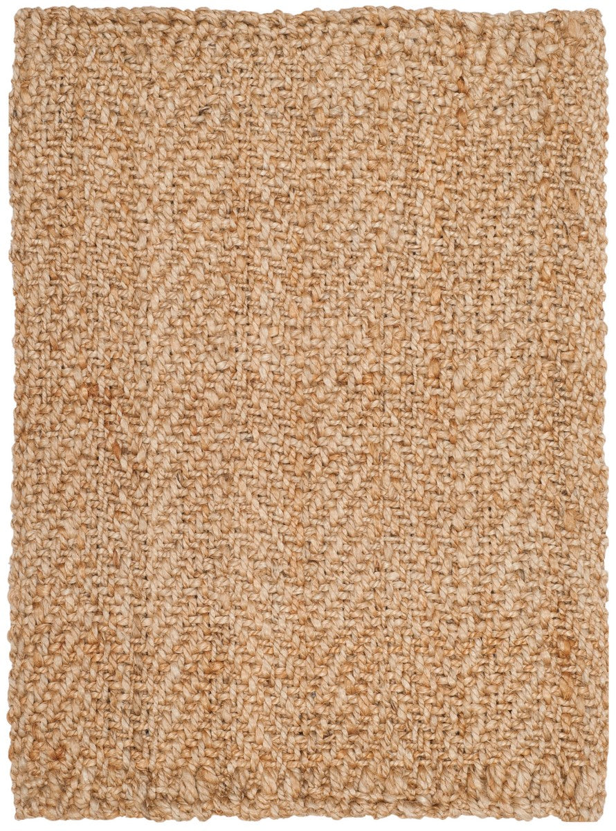 Safavieh Natural NF263 Hand Woven Rug