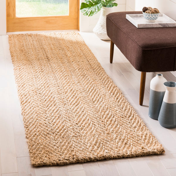 Safavieh Natural NF263 Hand Woven Rug