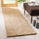 Safavieh Natural Fiber 263 Hand Woven Jute Rug NF263A-4R