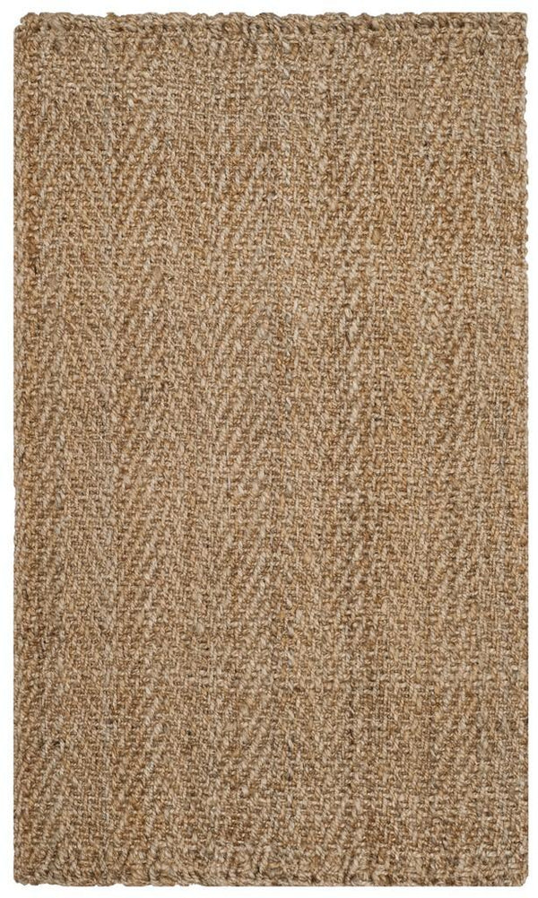 Safavieh Natural Fiber 263 Hand Woven Jute Rug NF263A-4R
