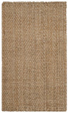 Safavieh Natural Fiber 263 Hand Woven Jute Rug NF263A-4R