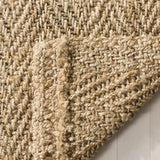 Safavieh Natural Fiber 263 Hand Woven Jute Rug NF263A-4R