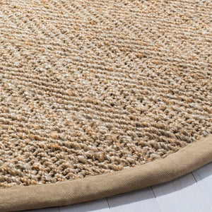 Safavieh Natural NF263 Hand Woven Rug