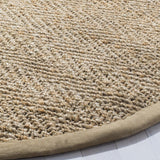 Safavieh Natural Fiber 263 Hand Woven Jute Rug NF263A-4R