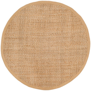 Safavieh Natural NF263 Hand Woven Rug