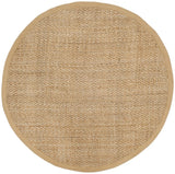 Safavieh Natural Fiber 263 Hand Woven Jute Rug NF263A-4R