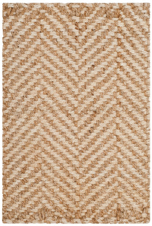 Safavieh Natural NF264 Hand Woven Rug