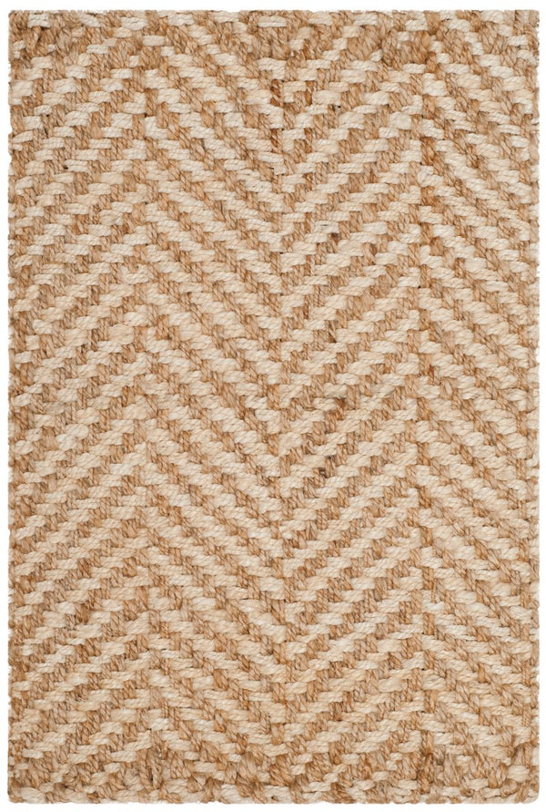 Safavieh Natural NF264 Hand Woven Rug