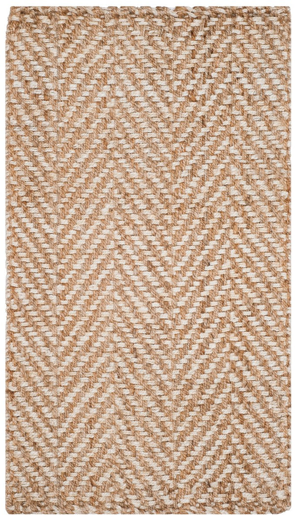 Safavieh Natural NF264 Hand Woven Rug