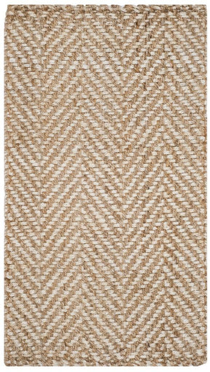 Safavieh Natural Fiber 264 Hand Woven Jute Rug NF264A-4R