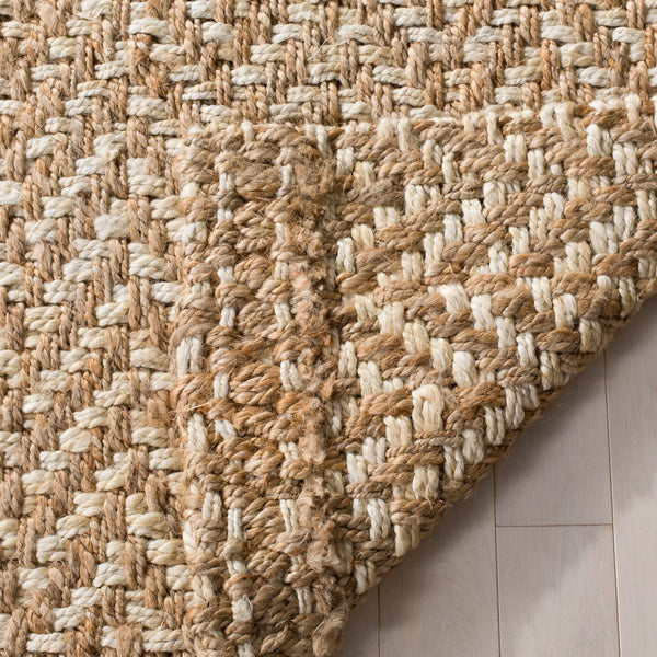 Safavieh Natural NF264 Hand Woven Rug
