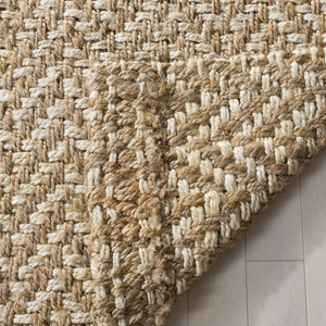 Safavieh Natural Fiber 264 Hand Woven Jute Rug NF264A-4R