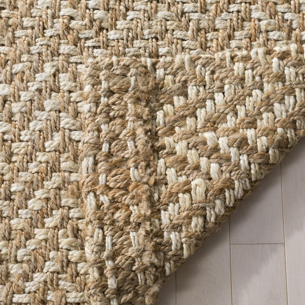 Safavieh Natural Fiber 264 Hand Woven Jute Rug NF264A-4R