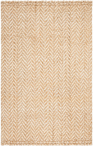 Safavieh Natural NF264 Hand Woven Rug