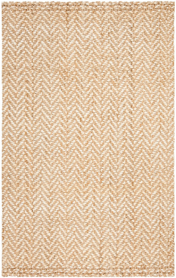 Safavieh Natural NF264 Hand Woven Rug