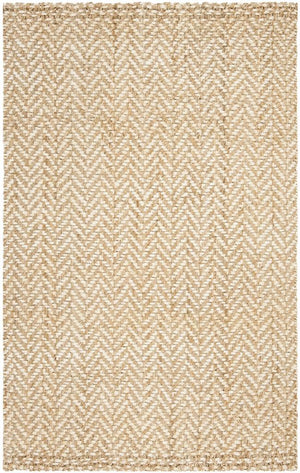 Safavieh Natural Fiber 264 Hand Woven Jute Rug NF264A-4R