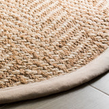 Safavieh Natural NF264 Hand Woven Rug