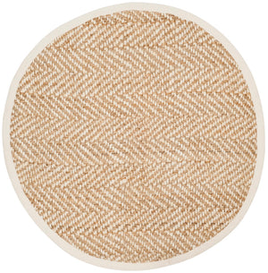 Safavieh Natural NF264 Hand Woven Rug