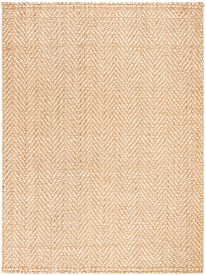 Safavieh Natural NF264 Hand Woven Rug
