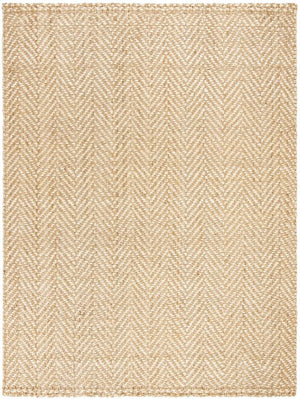 Safavieh Natural Fiber 264 Hand Woven Jute Rug NF264A-4R