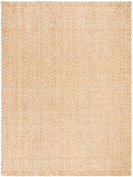 Safavieh Natural NF264 Hand Woven Rug