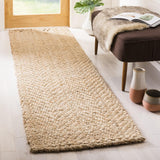 Safavieh Natural Fiber 265 Hand Woven Jute Rug NF265A-4R