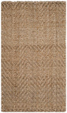 Safavieh Natural Fiber 265 Hand Woven Jute Rug NF265A-4R