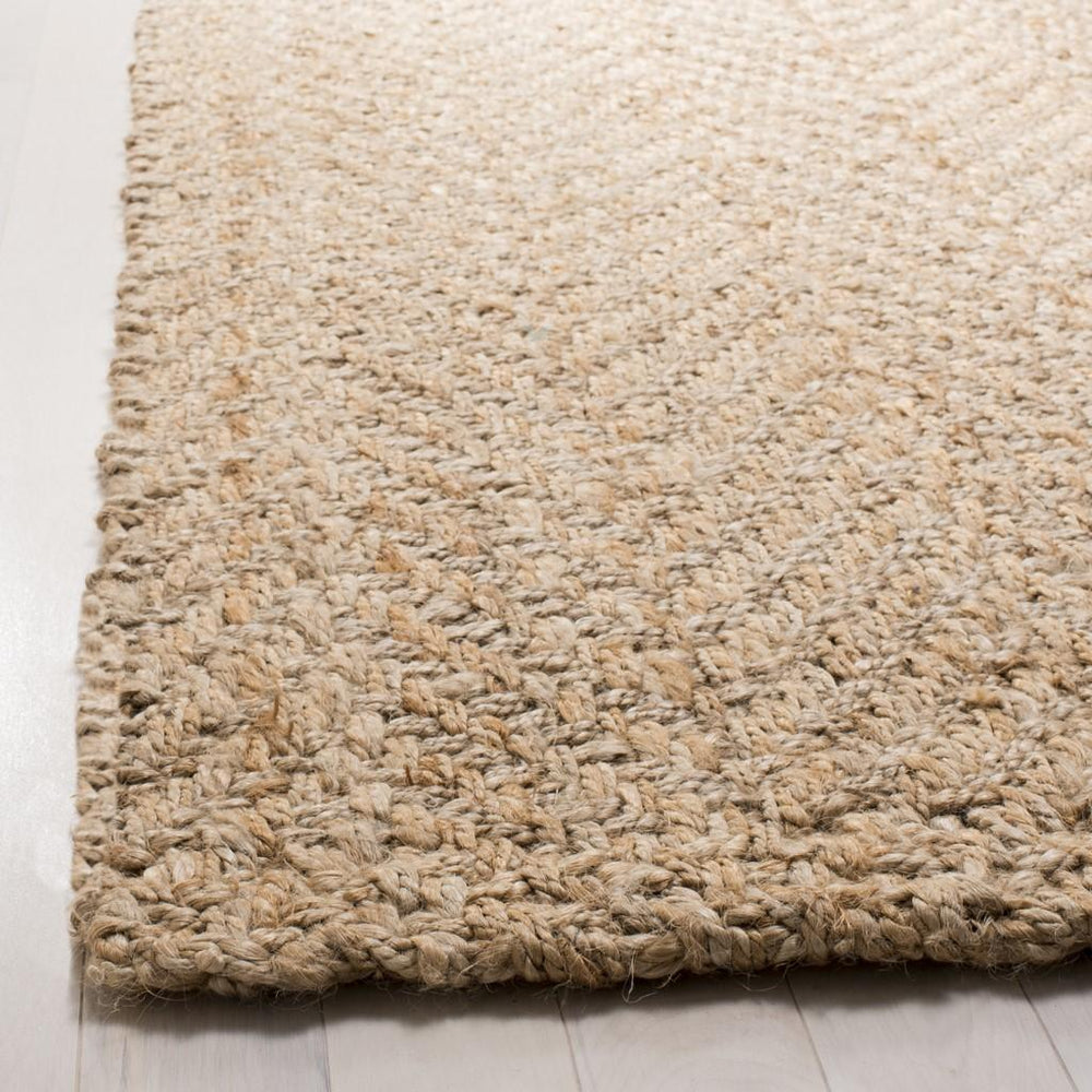 Safavieh Natural Fiber 265 Hand Woven Jute Rug NF265A-4R