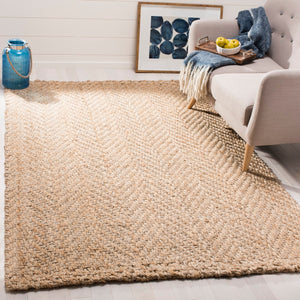 Safavieh Natural NF265 Hand Woven Rug