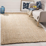 Safavieh Natural Fiber 265 Hand Woven Jute Rug NF265A-4R