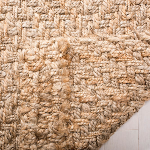 Safavieh Natural NF265 Hand Woven Rug