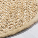 Safavieh Natural Fiber 265 Hand Woven Jute Rug NF265A-4R