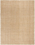 Natural Fiber 265 Hand Woven Jute Rug