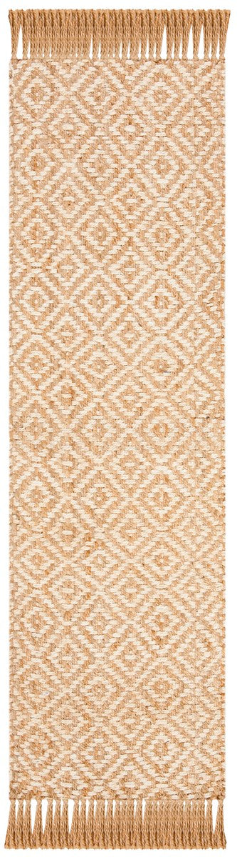 Safavieh Natural NF266 Hand Woven Rug