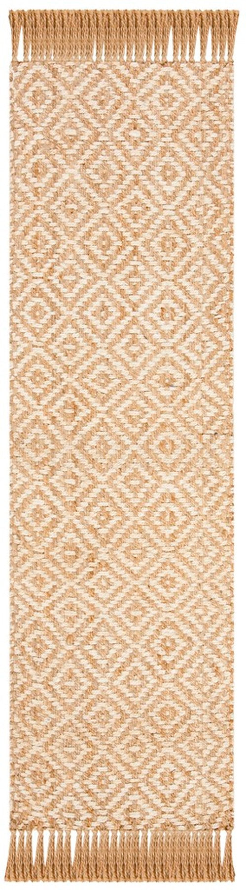 Safavieh Natural Fiber 266 Hand Woven Jute Rug NF266A-4