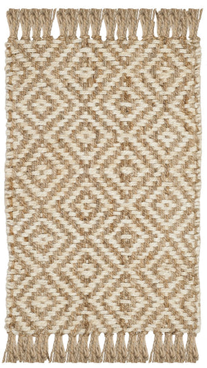 Safavieh Natural Fiber 266 Hand Woven Jute Rug NF266A-4