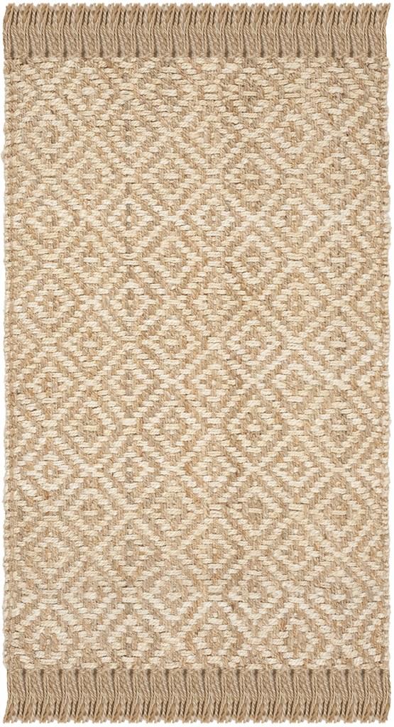 Safavieh Natural Fiber 266 Hand Woven Jute Rug NF266A-4