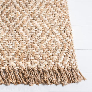 Safavieh Natural Fiber 266 Hand Woven Jute Rug NF266A-4