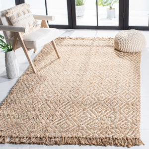 Safavieh Natural Fiber 266 Hand Woven Jute Rug NF266A-4