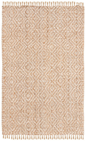 Safavieh Natural Fiber 266 Hand Woven Jute Rug NF266A-4