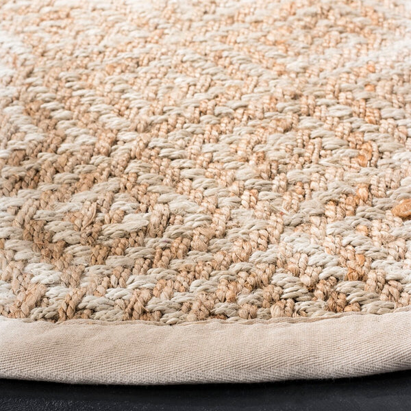 Safavieh Natural Fiber 266 Hand Woven Jute Rug NF266A-4